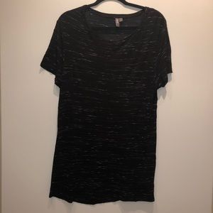 Asos Men’s Long Tee